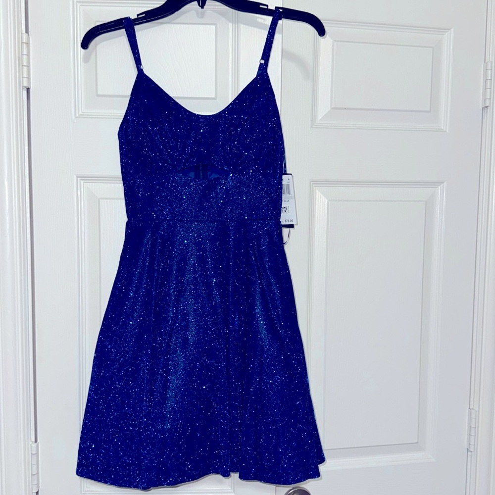 NWT Prom dress! City Studio Sz 1.